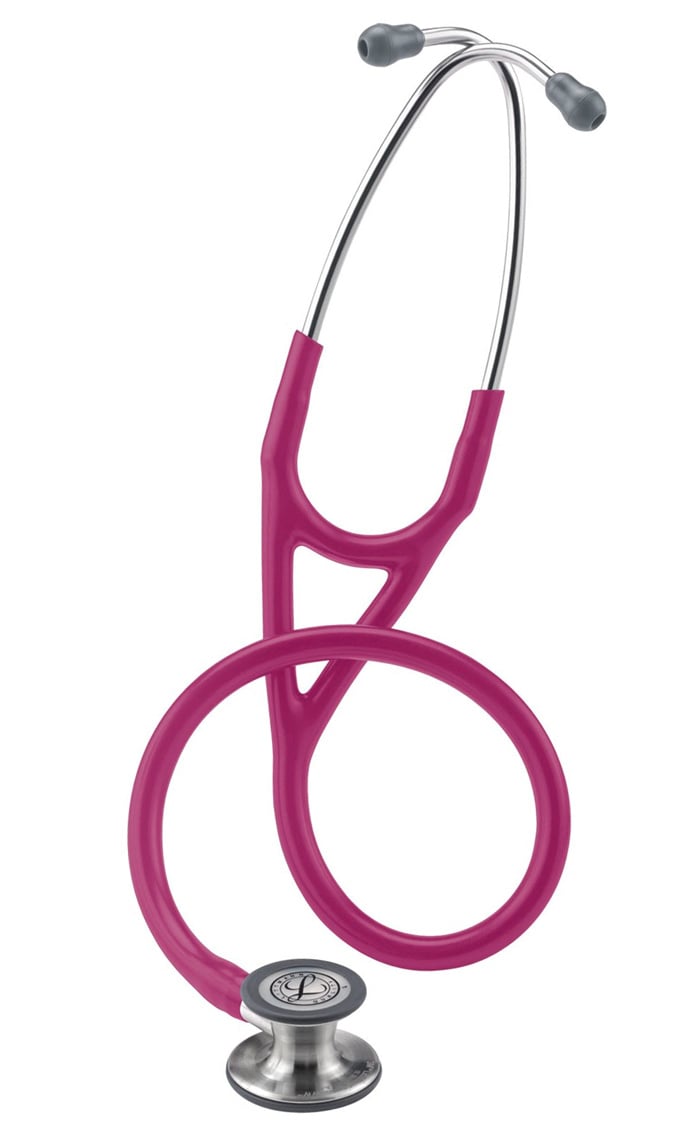 Littmann Cardiology Ⅳ 聴診器 ピンク Littmann Cardiology IV Diagnostic Stethoscope, Standard